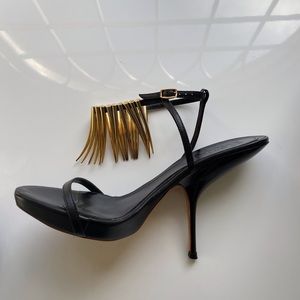 Vintage Alexander Mcqueen Sandals